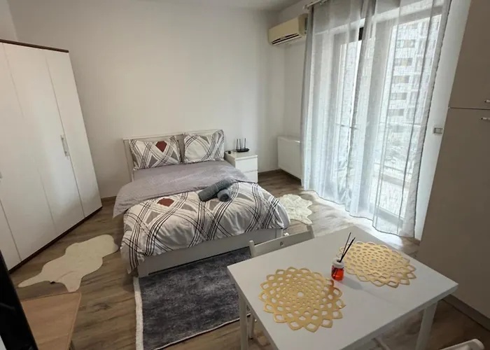 Apartment Residential Vitan Bucharest