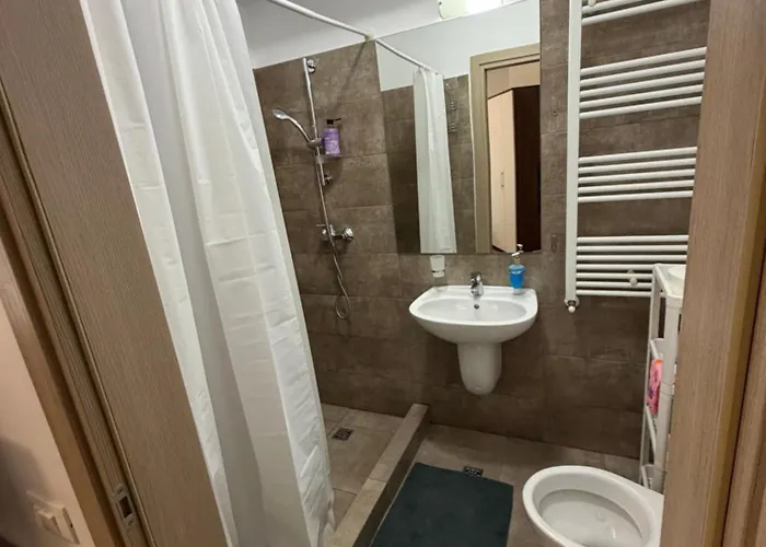 Residential Vitan Apartment Bucharest