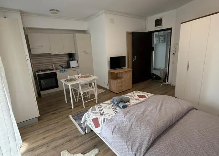 Apartment Residential Vitan *