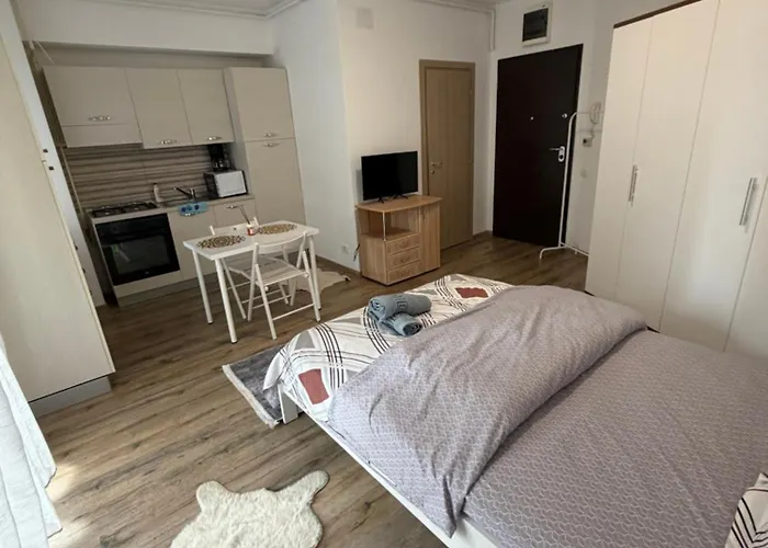 Residential Vitan Apartment *