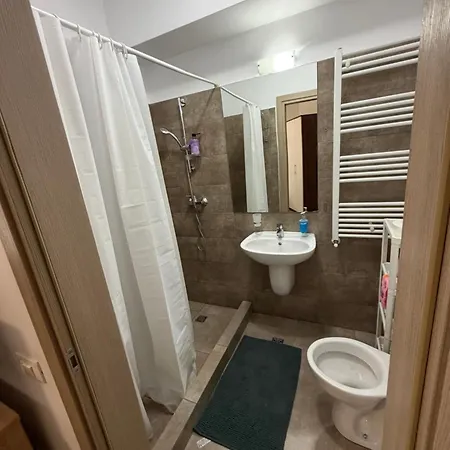 Residential Vitan アパート ブカレスト